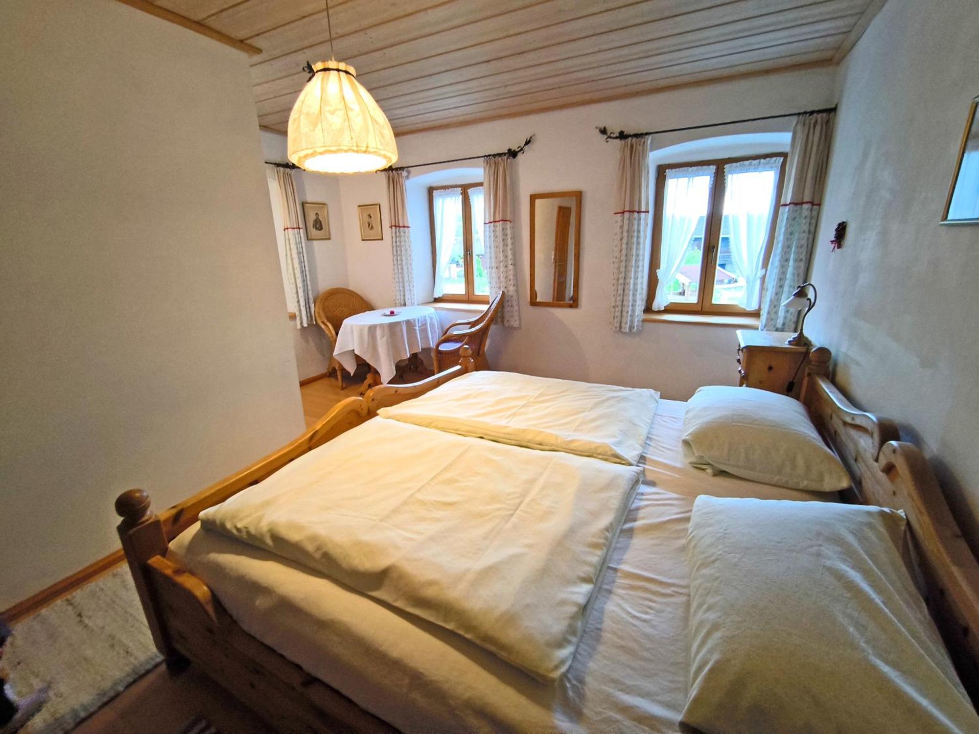 Farm stay Bauernhof Geigerhof *