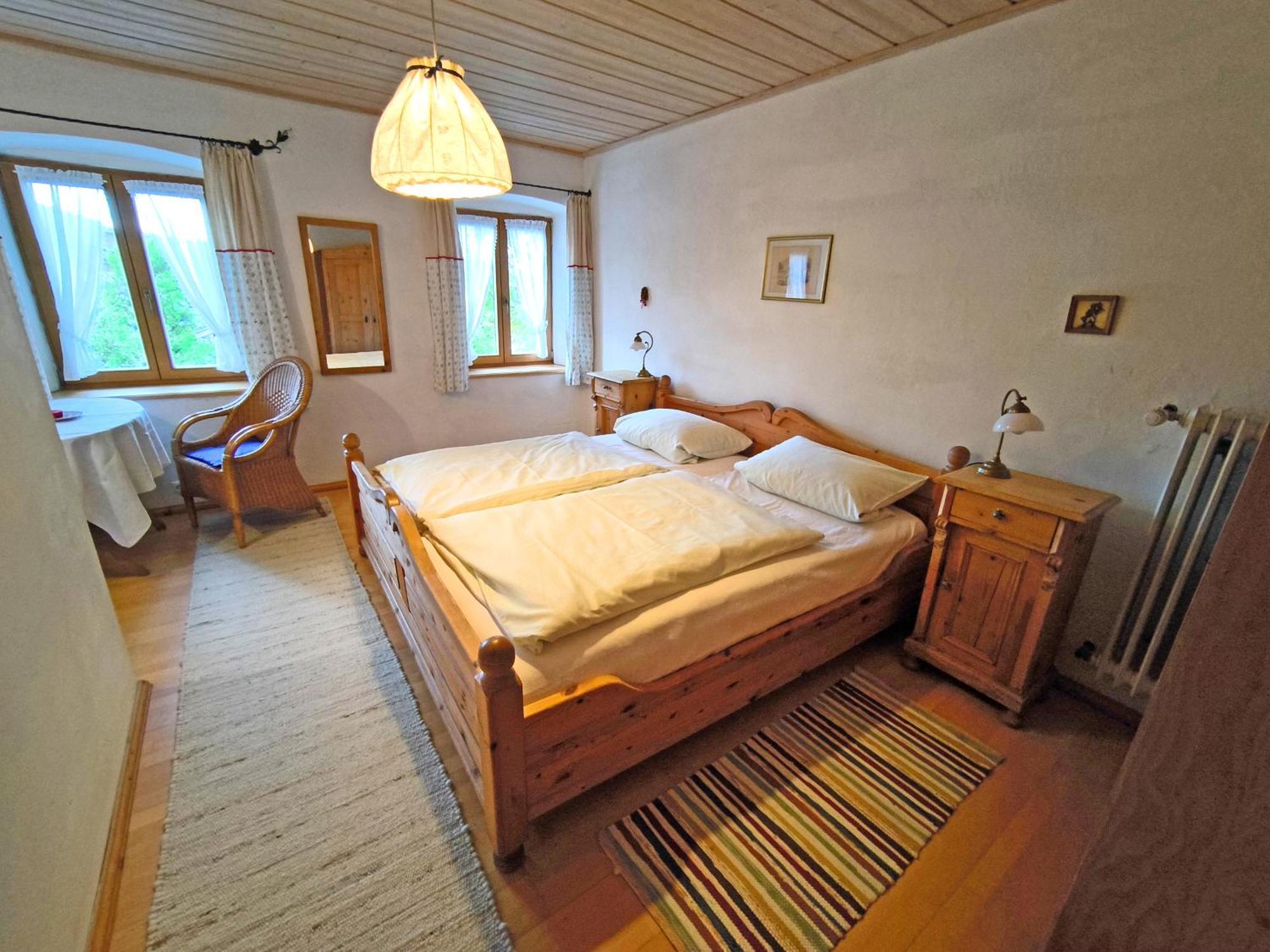 Farm stay Bauernhof Geigerhof *