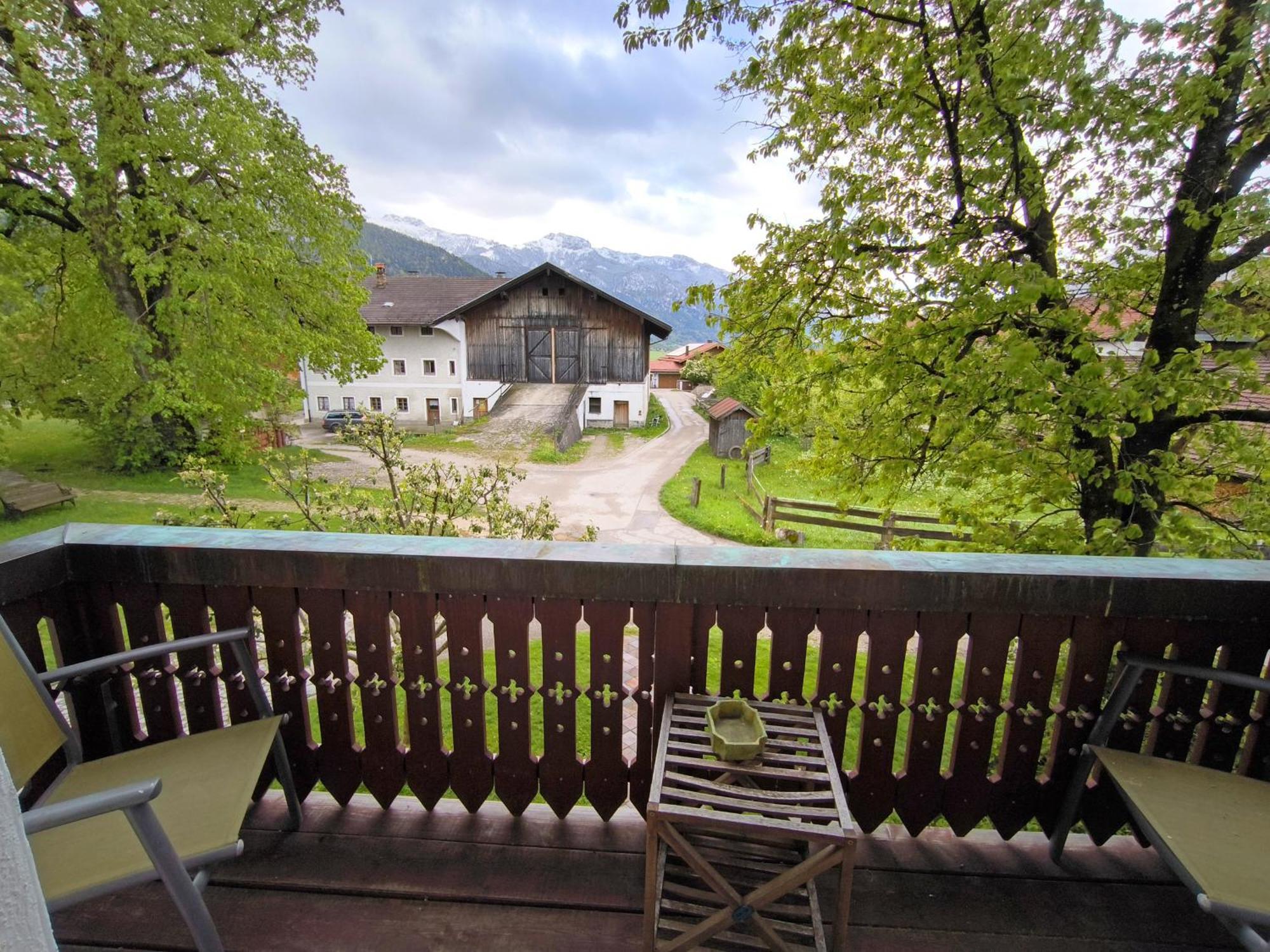Farm stay Bauernhof Geigerhof Aschau im Chiemgau