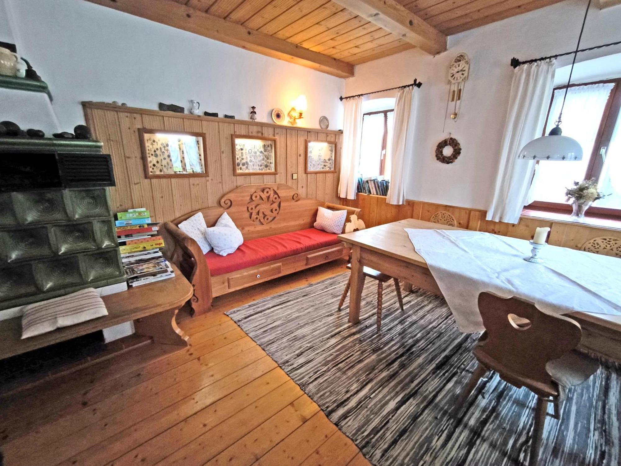 Bauernhof Geigerhof Aschau im Chiemgau