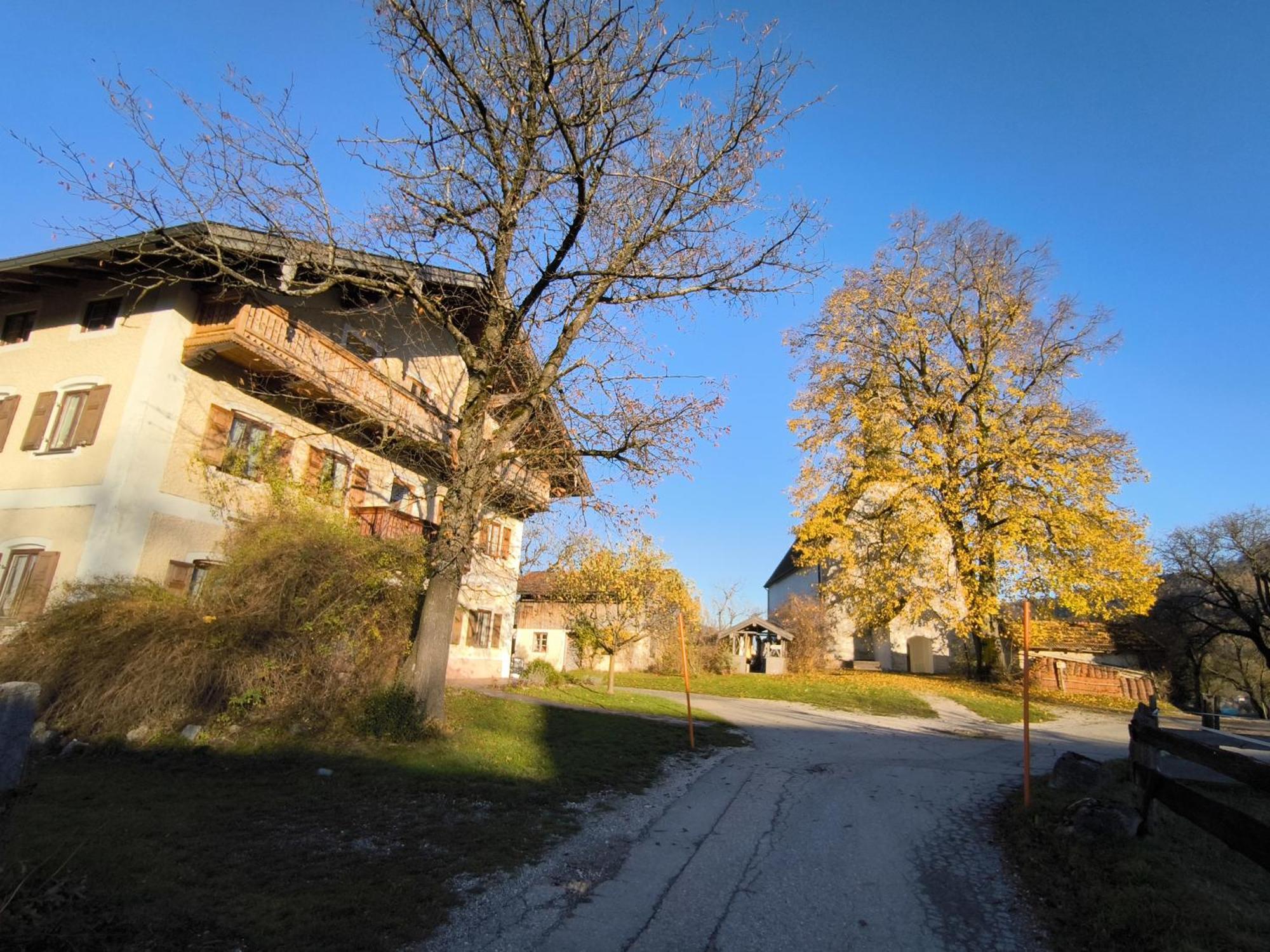 Farm stay Bauernhof Geigerhof Aschau im Chiemgau