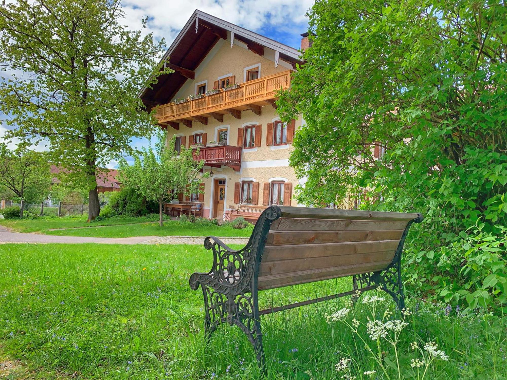 Farm stay Bauernhof Geigerhof Aschau im Chiemgau