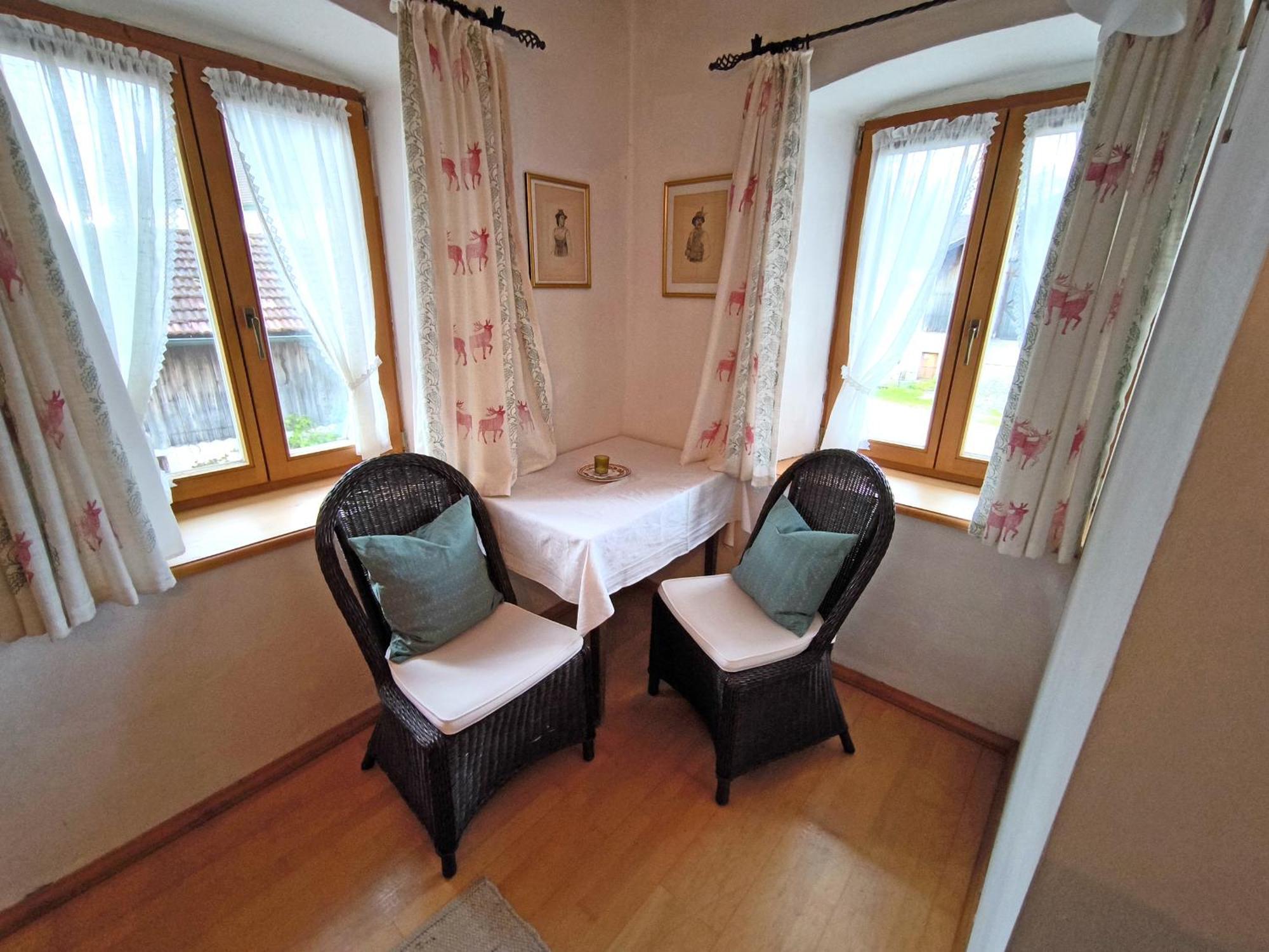 Bauernhof Geigerhof Aschau im Chiemgau