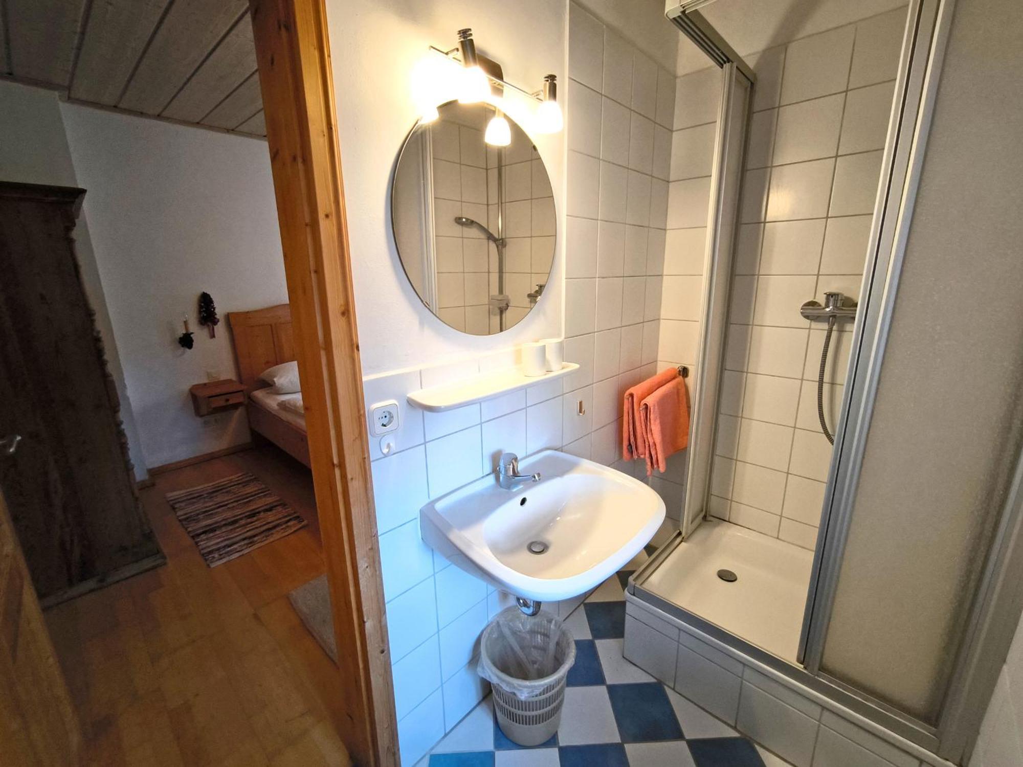 Farm stay Bauernhof Geigerhof Aschau im Chiemgau