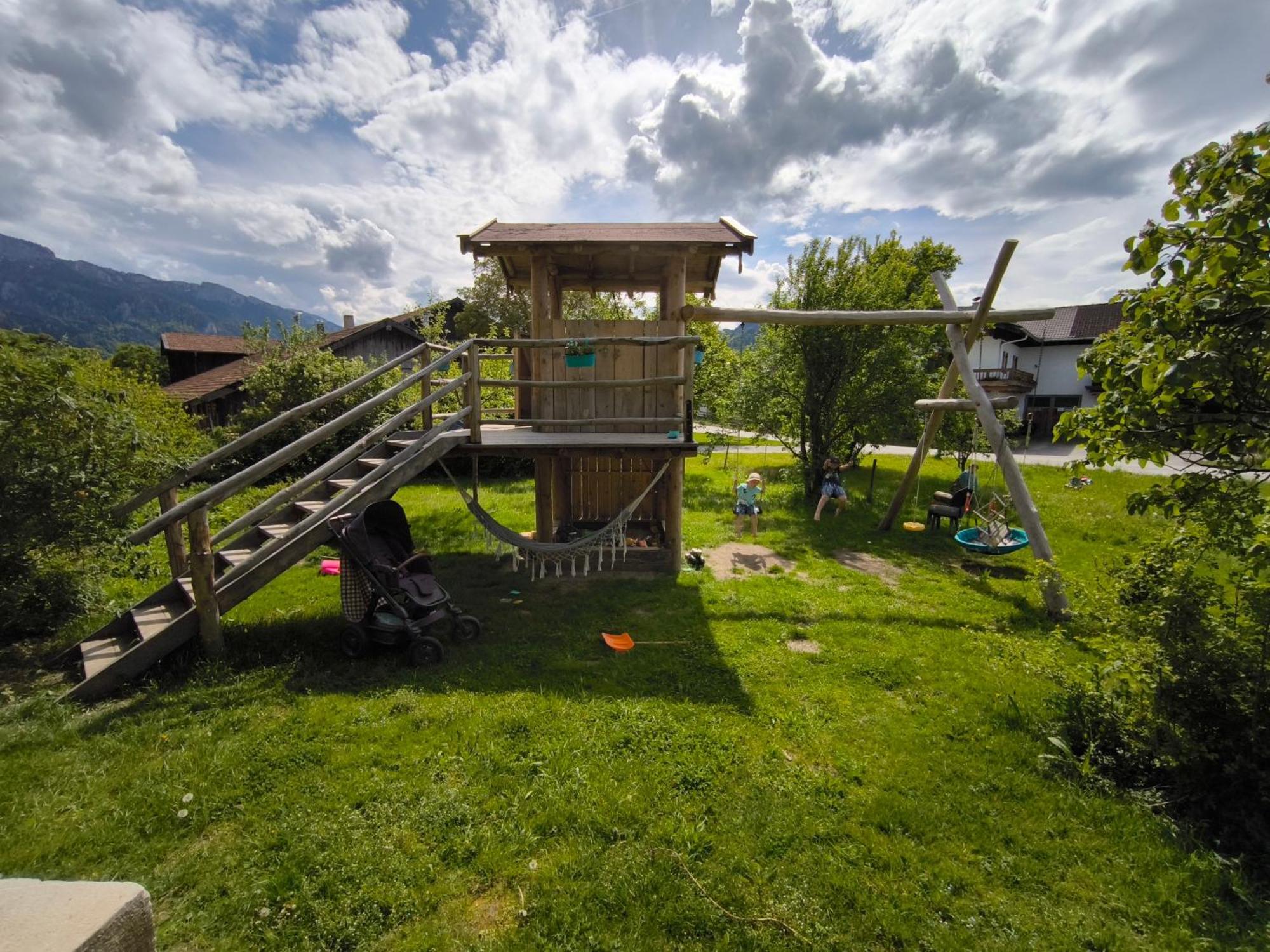 Bauernhof Geigerhof Farm stay