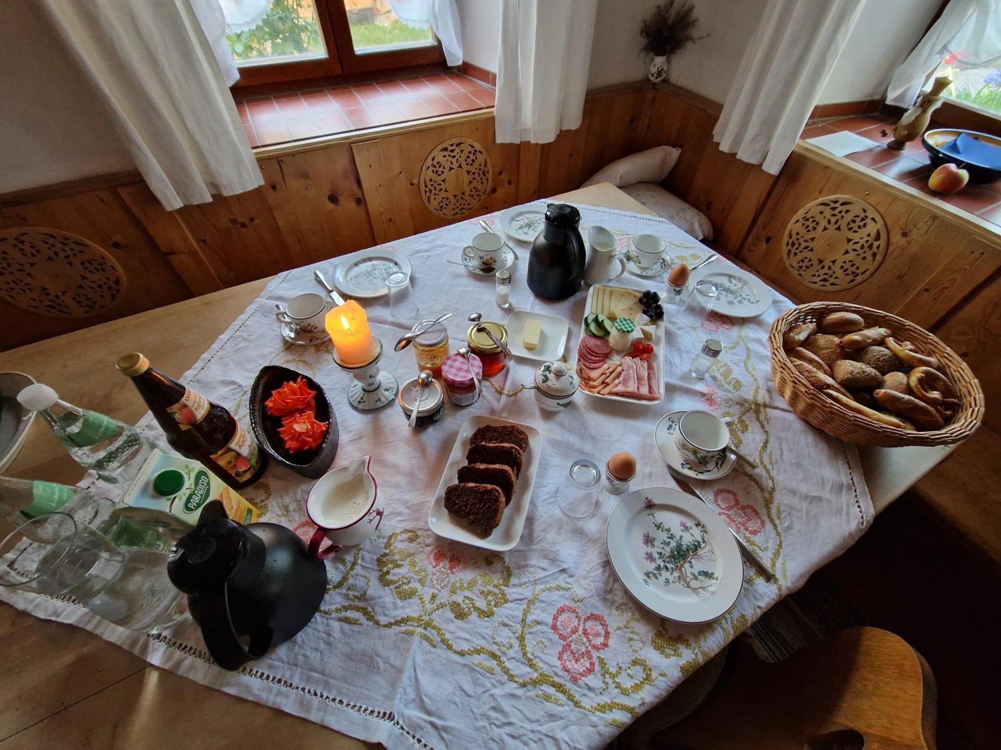 Farm stay Bauernhof Geigerhof *